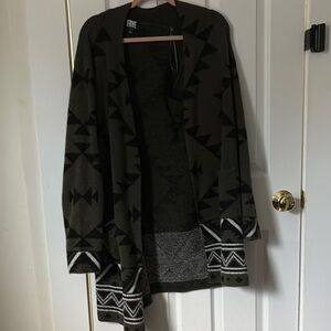 Frye Dark Olive Sweater